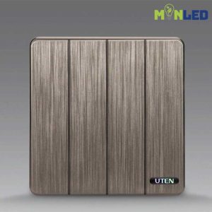 Công tắc bốn 2 chiều UTEN S400