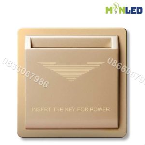 Công tắc khóa dùng thẻ từ 30A UTEN Q7