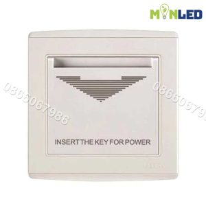 Công tắc khóa dùng thẻ từ 30A UTEN V4.0