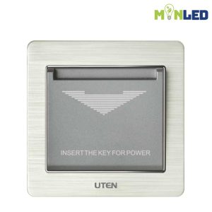 Công tắc khóa dùng thẻ từ UTEN V6.0
