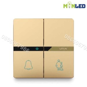 Công tắc xin đừng làm phiền, xin dọn phòng UTEN Q7