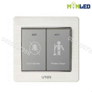 Công tắc xin đừng làm phiền, xin dọn phòng UTEN V6.0