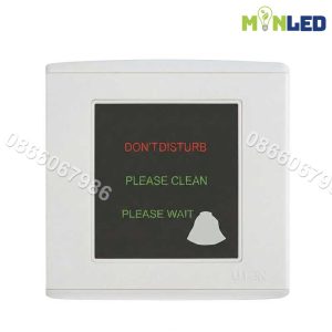 Nút chuông và hiển thị 3 tác dụng UTEN V4.0
