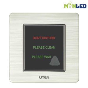 Nút chuông và hiển thị ba tác dụng UTEN V6.0