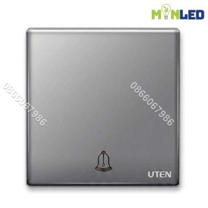 Nút nhấn chuông UTEN Z9 - Gray