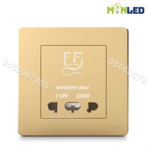 Ổ cắm dao cạo râu UTEN Q7