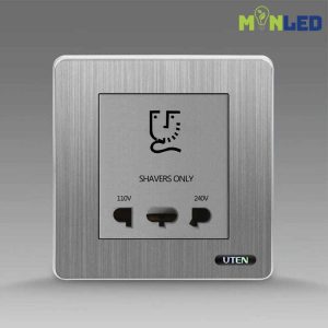 Ổ cắm dao cạo râu UTEN S300