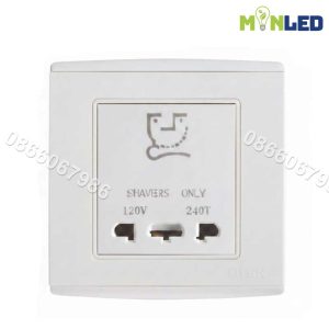Ổ cắm dao cạo râu UTEN V4.0