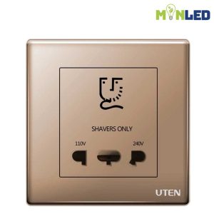 Ổ cắm dao cạo râu UTEN Z9