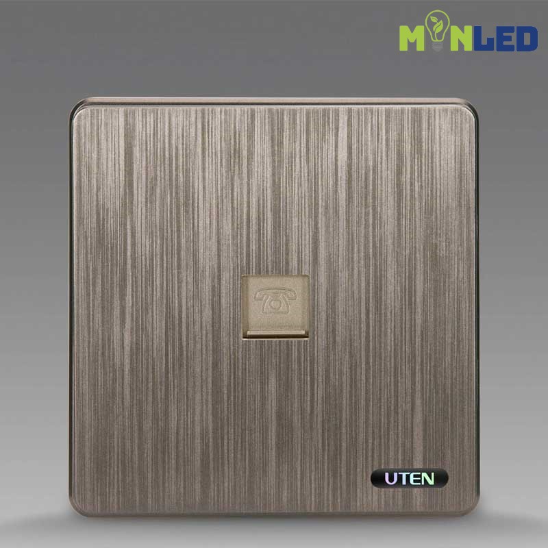 Ổ cắm điện thoại đơn S400