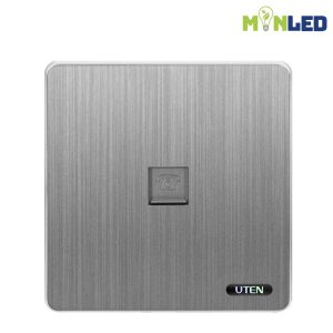 Ổ cắm điện thoại đơn UTEN S300
