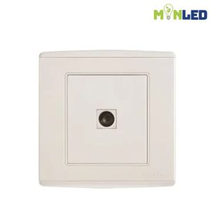 Ổ cắm tivi đơn UTEN V4.0