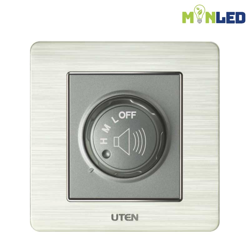 Triết áp âm thanh UTEN V6.0