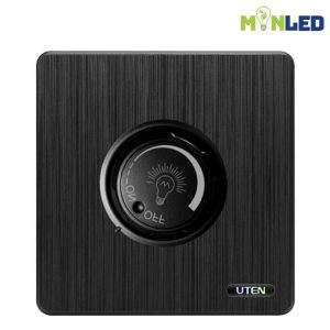 Triết áp đèn UTEN S300-Màu đen