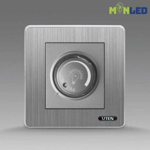 Triết áp đèn UTEN S300-Màu xám