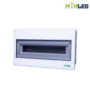 Tủ 15 Aptomat UTEN M5 - Mặt trong