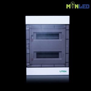 Tủ 24 Aptomat UTEN M5 - Mặt trong