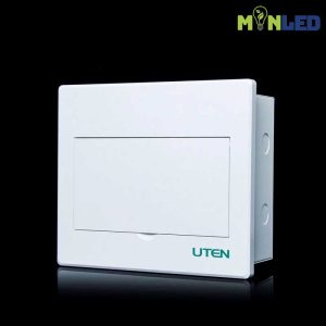 Tủ 7 Aptomat UTEN M5 - Mặt trắng