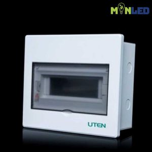 Tủ 7 Aptomat UTEN M5 - Mặt trong
