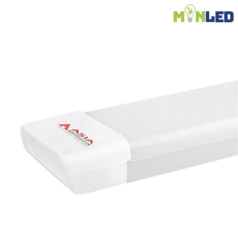 Tuýp led liền máng ba Asia TLMB