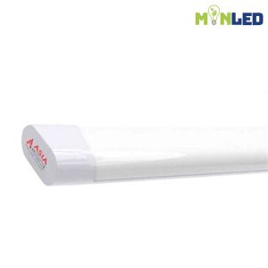 Tuýp led mặt cong thân nhôm Asia TLMC