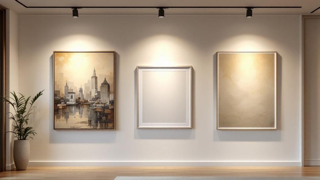 Ánh sáng điểm nhấn (Accent Lighting)