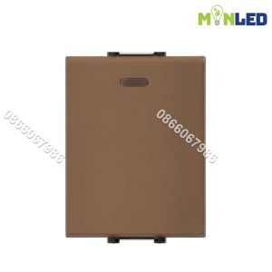 Công tắc đơn 2 chiều cỡ M UTEN V7.1