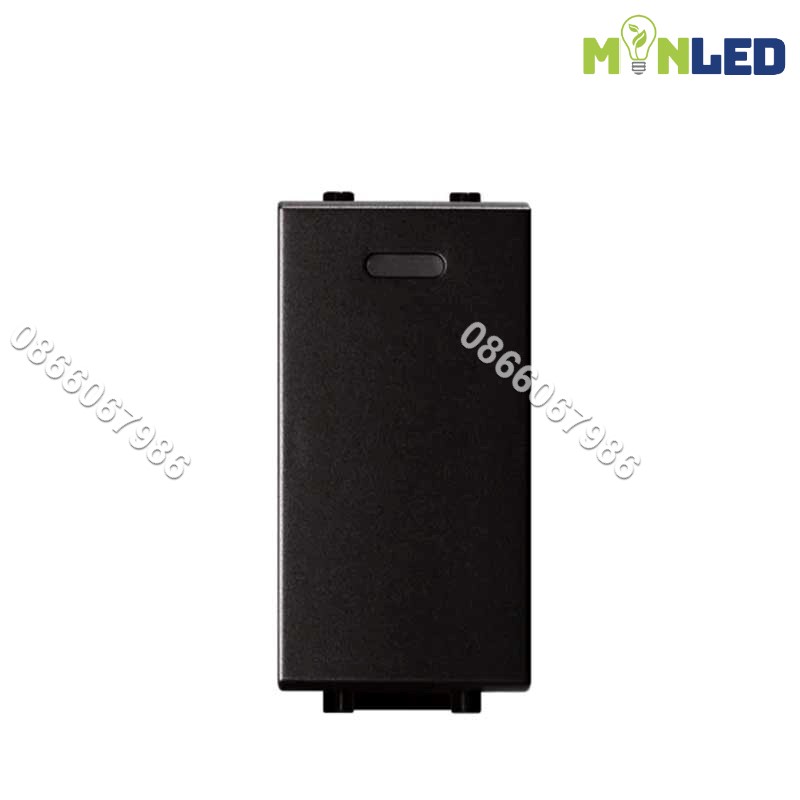 Công tắc đơn 2 chiều cỡ S UTEN A8.1