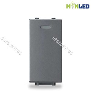 Công tắc đơn 2 chiều cỡ S UTEN V7.0