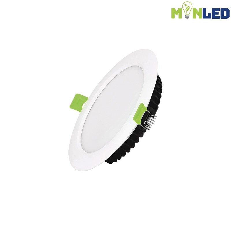 Đèn âm trần KingLED Ruby 6W lỗ khoét D76mm