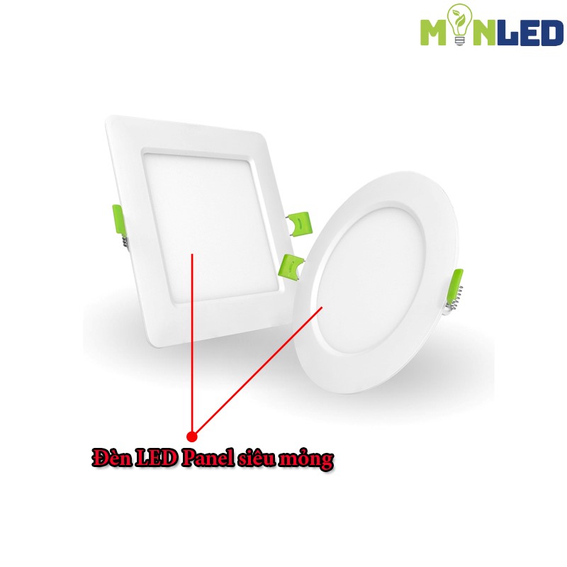 Đèn downlight siêu mỏng (Slim panel)