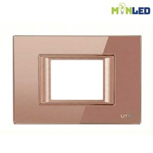 Mặt dùng cho át đôi UTEN Q120 - Mặt kính