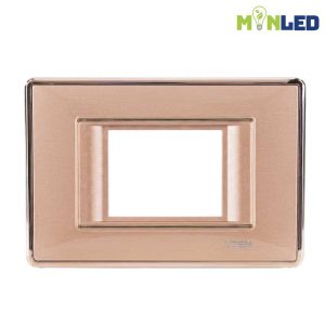 Mặt dùng cho át đôi UTEN Q120 - Mặt nhựa