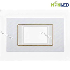 Mặt dùng cho át đôi UTEN V.Pro - Màu trắng