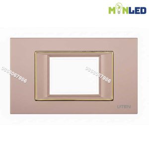 Mặt dùng cho át đôi UTEN V.ProMax - Màu nâu