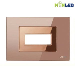Mặt dùng cho át đơn UTEN Q120 - Mặt kính
