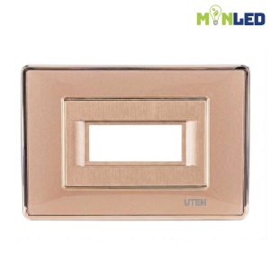 Mặt dùng cho át đơn UTEN Q120 - Mặt nhựa