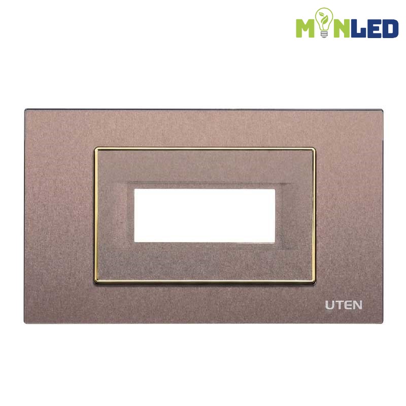 Mặt dùng cho át đơn (át tép) UTEN Vpro - Màu nâu