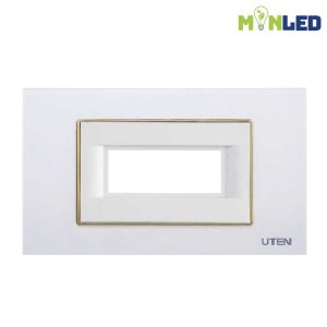Mặt dùng cho át đơn (át tép) UTEN Vpro - Màu trắng