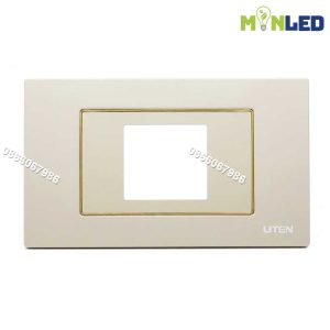 Mặt dùng cho át khối (át cóc) UTEN Vpro - Màu vàng