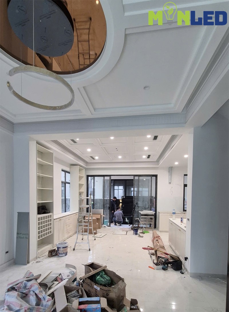 Nhà bếp và phòng ăn – Kết hợp chức năng và thẩm mỹ