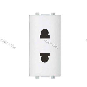 Ổ cắm 2 chấu cỡ S UTEN V3.0