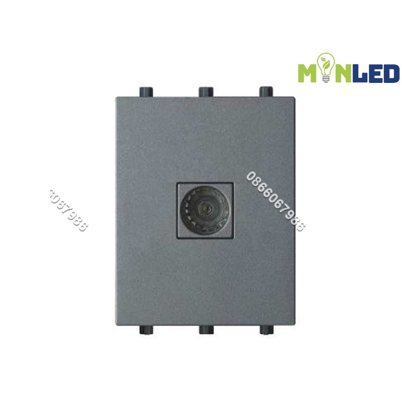 Ổ cắm tivi cỡ M UTEN V7.0