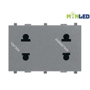 Ổ cắm tivi đôi UTEN V7.0
