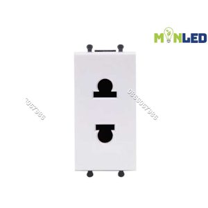 Ổ cắm tivi đơn UTEN Q120B