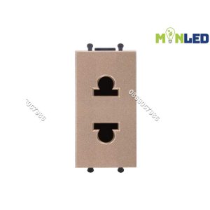 Ổ cắm tivi đơn UTEN Q120