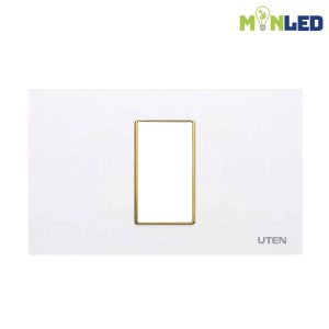 Mặt dùng cho 1 thiết bị cỡ S UTEN V.ProMax - White