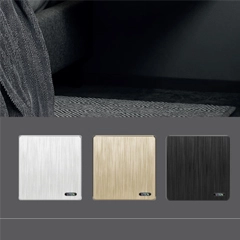 Công tắc ổ cắm Uten Series S300