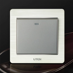 Công tắc ổ cắm Uten Series V6.0
