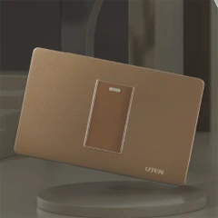 Công tắc ổ cắm Uten Series V7.1